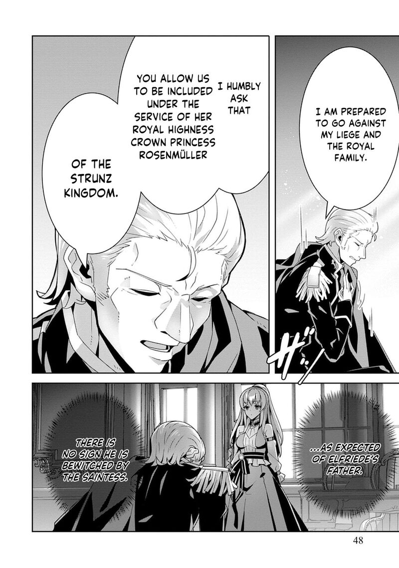 Iranai Akuyaku Reijou Waga Kuni De Hikitorimasu Wa Chapter 1 Page 31