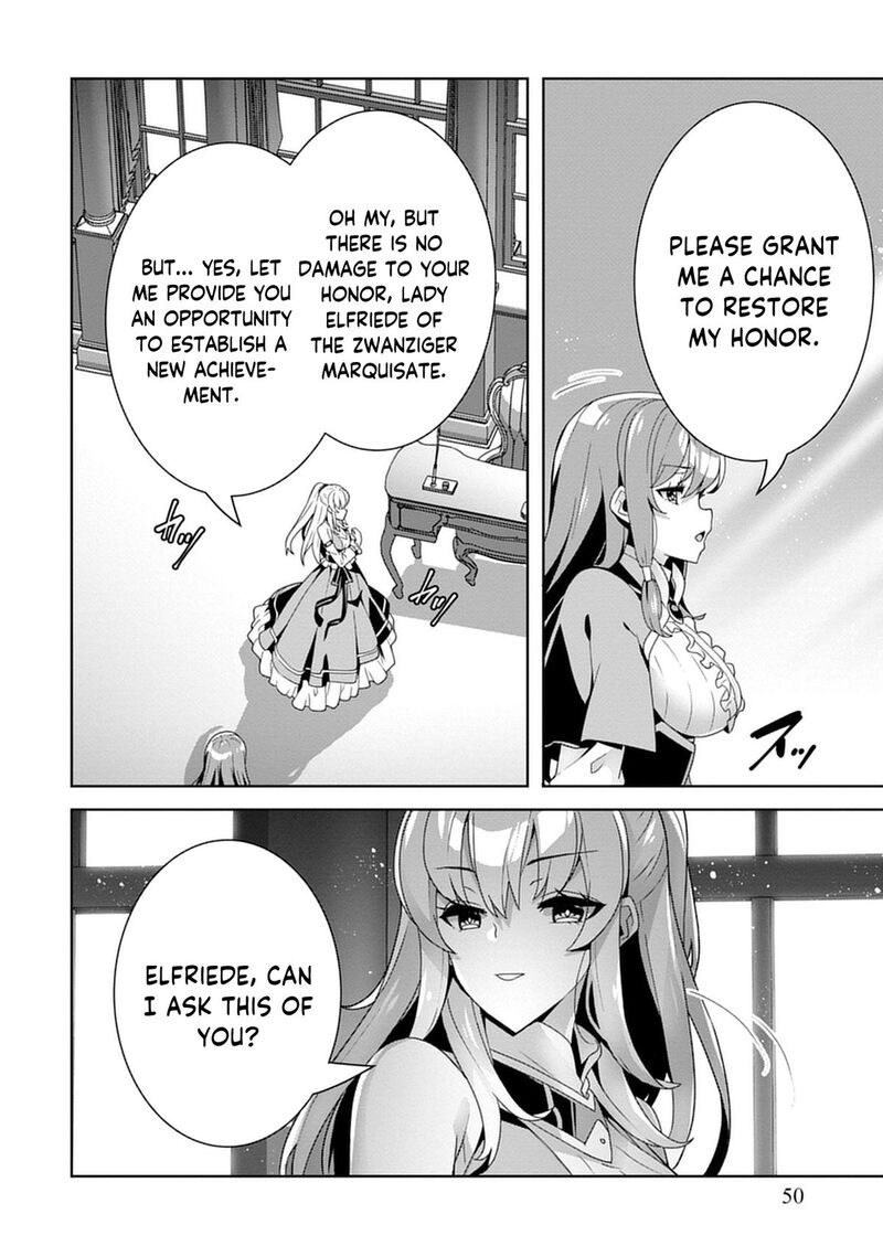 Iranai Akuyaku Reijou Waga Kuni De Hikitorimasu Wa Chapter 1 Page 33