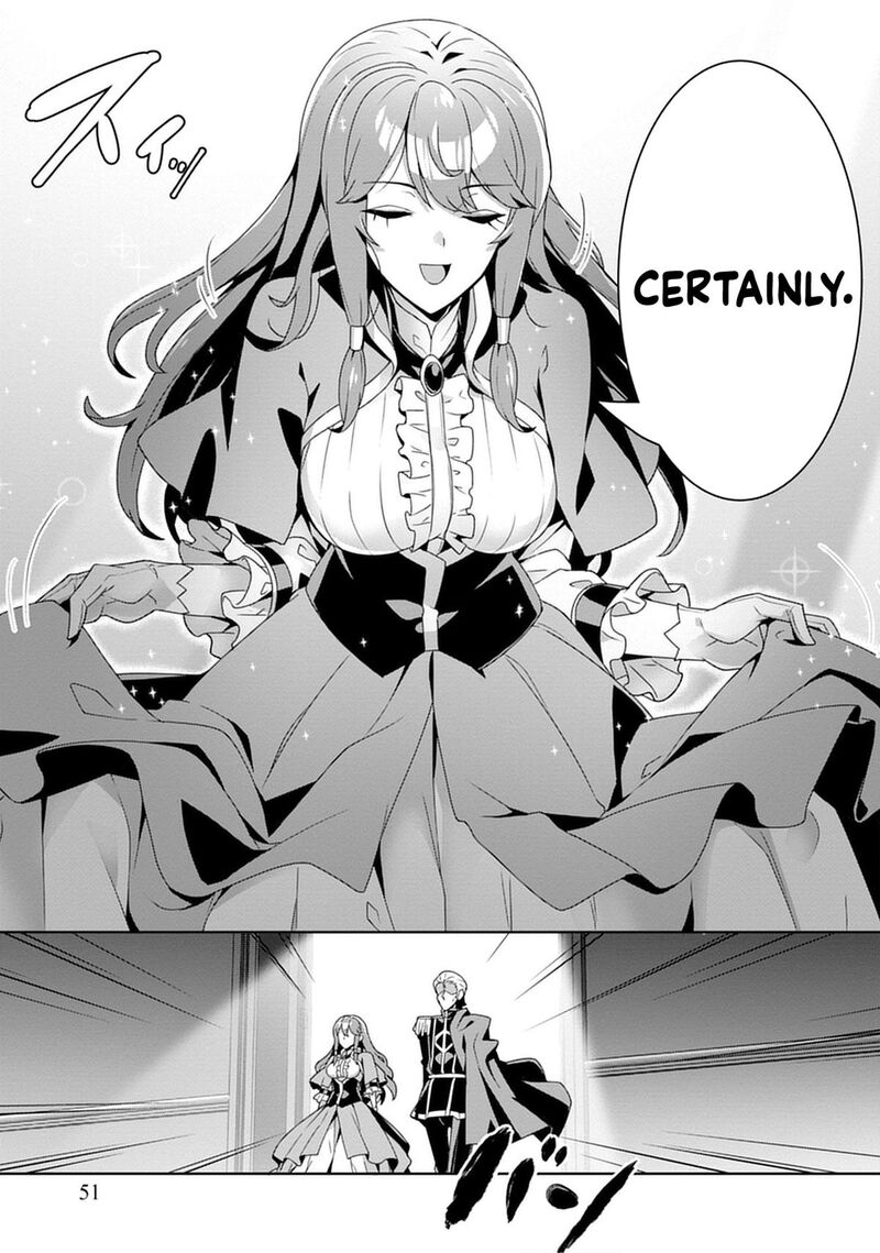 Iranai Akuyaku Reijou Waga Kuni De Hikitorimasu Wa Chapter 1 Page 34