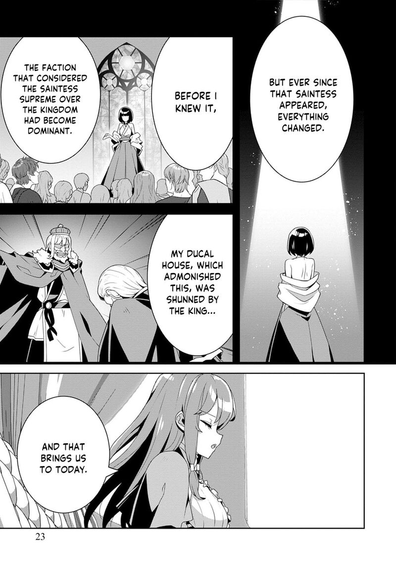 Iranai Akuyaku Reijou Waga Kuni De Hikitorimasu Wa Chapter 1 Page 7