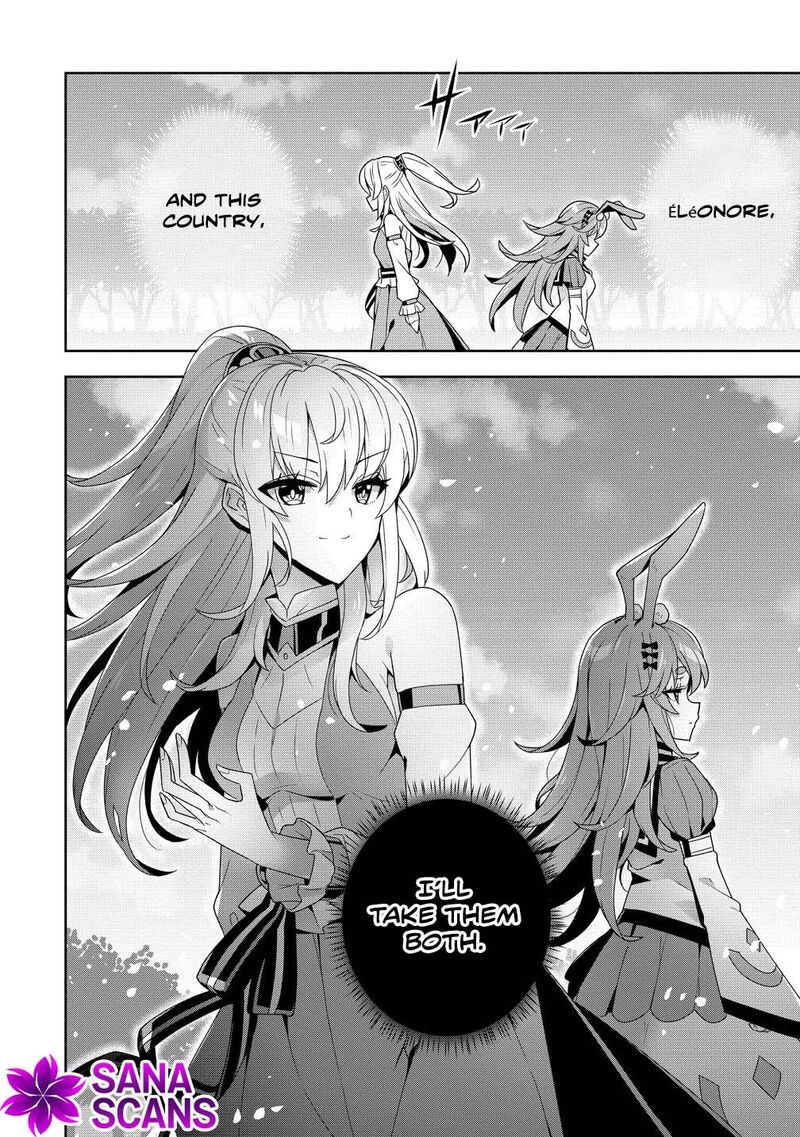 Iranai Akuyaku Reijou Waga Kuni De Hikitorimasu Wa Chapter 10 Page 16