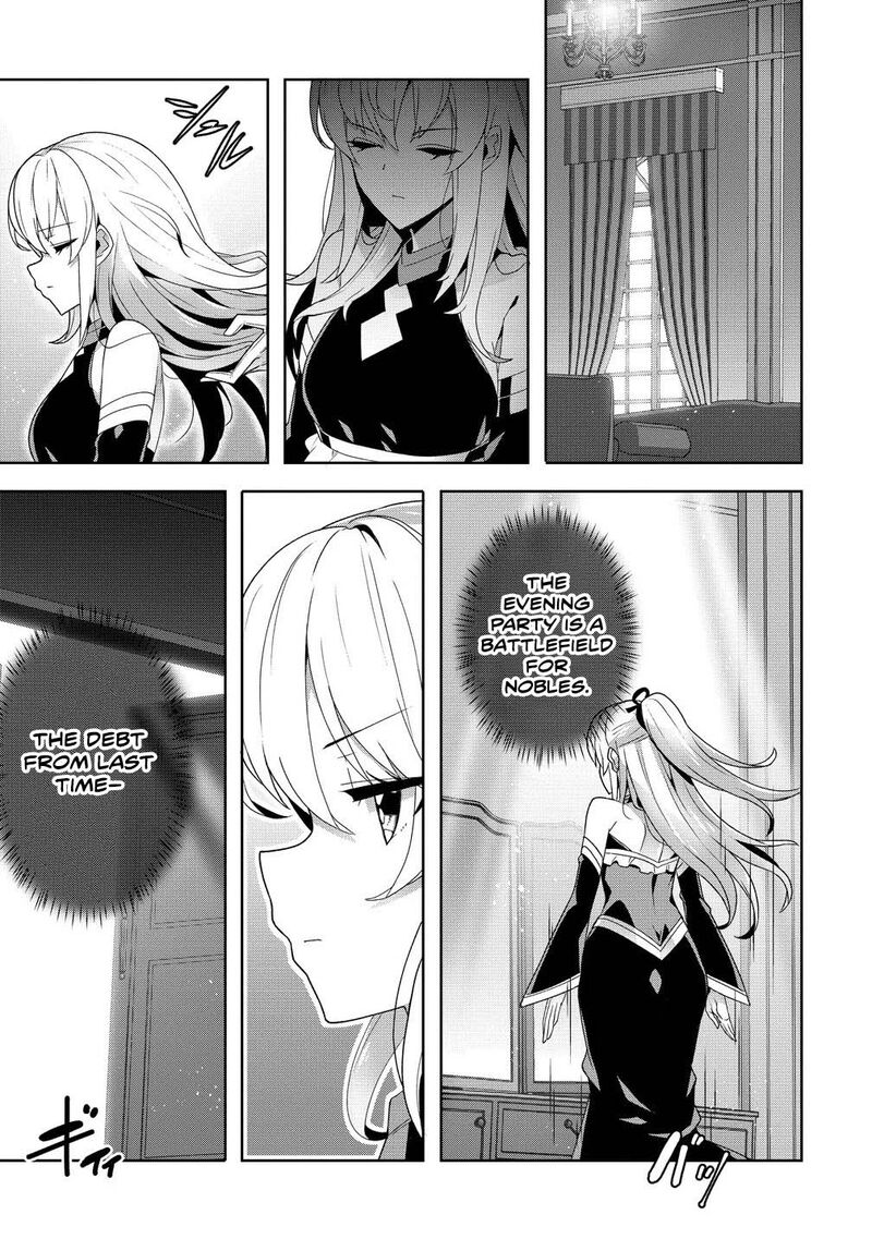 Iranai Akuyaku Reijou Waga Kuni De Hikitorimasu Wa Chapter 10 Page 17