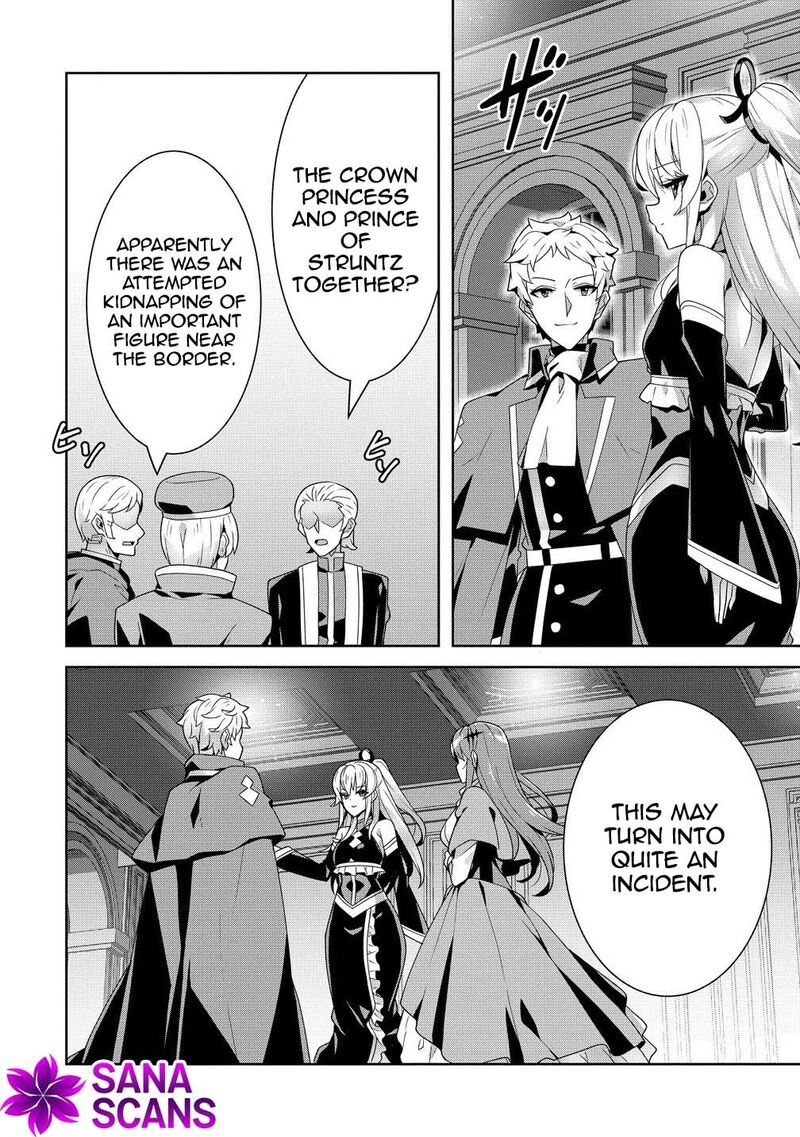 Iranai Akuyaku Reijou Waga Kuni De Hikitorimasu Wa Chapter 10 Page 20