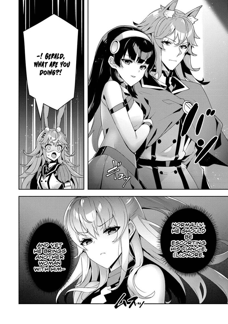 Iranai Akuyaku Reijou Waga Kuni De Hikitorimasu Wa Chapter 10 Page 22