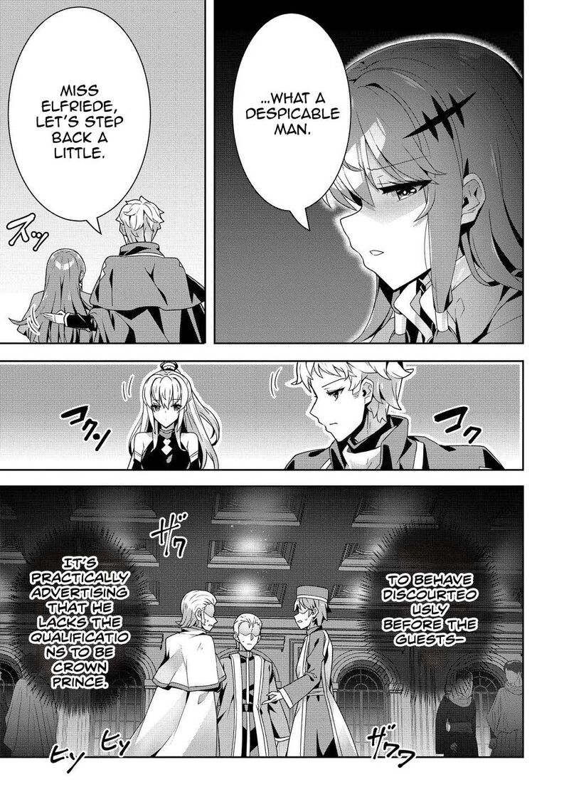 Iranai Akuyaku Reijou Waga Kuni De Hikitorimasu Wa Chapter 10 Page 23