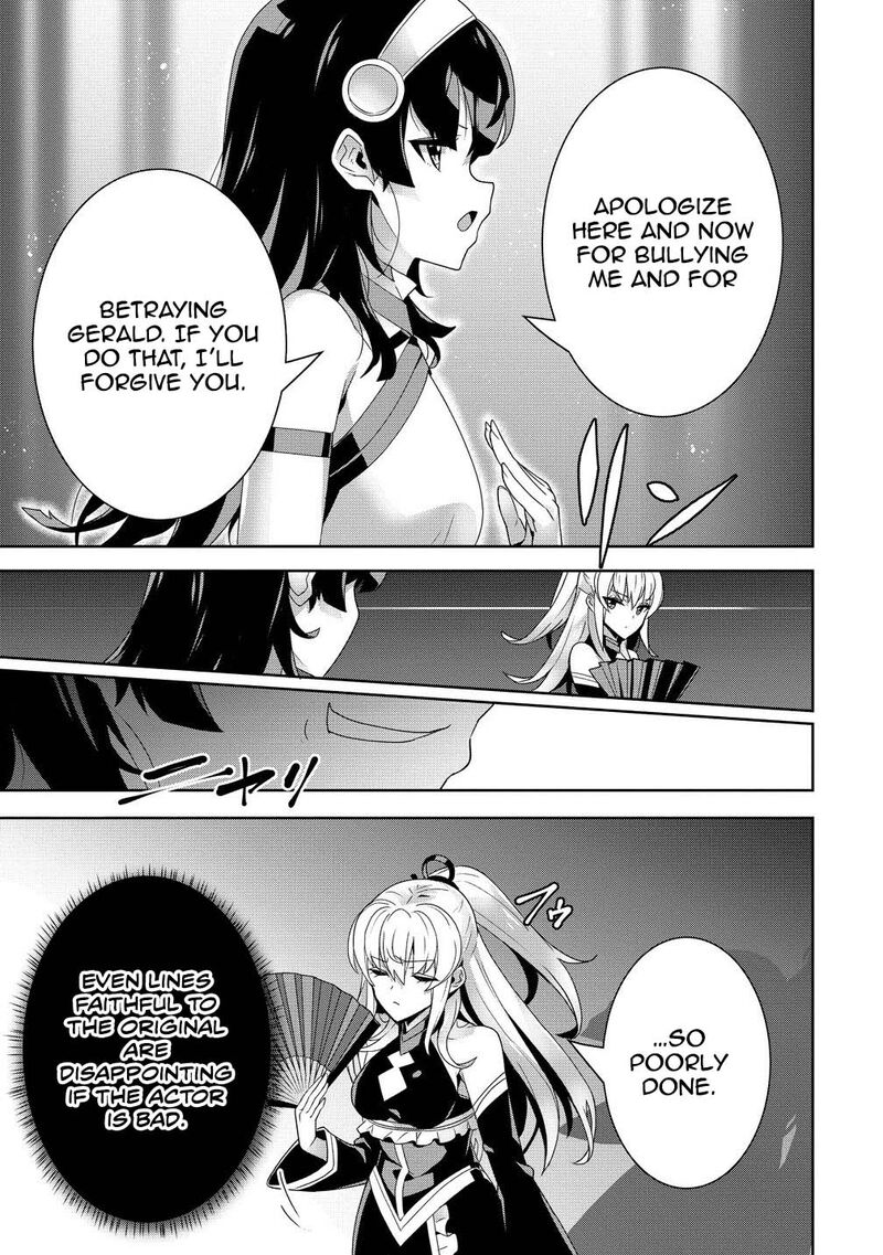Iranai Akuyaku Reijou Waga Kuni De Hikitorimasu Wa Chapter 10 Page 25