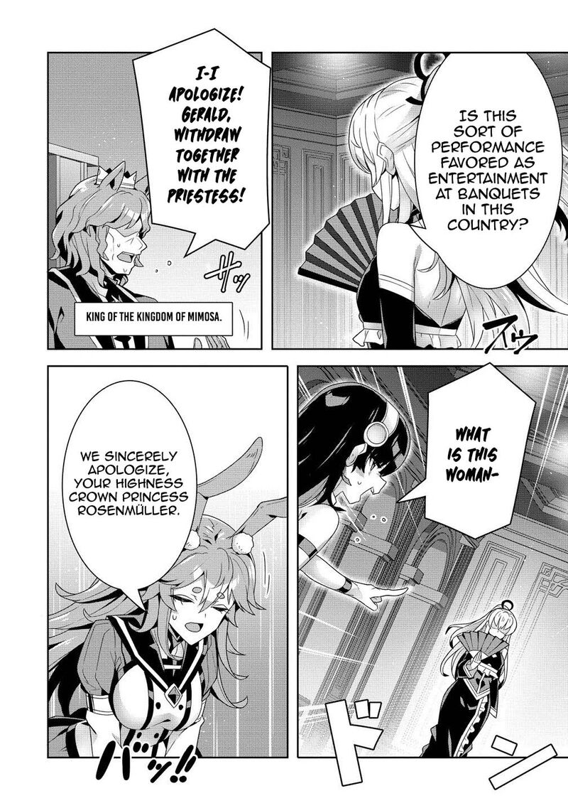 Iranai Akuyaku Reijou Waga Kuni De Hikitorimasu Wa Chapter 10 Page 26
