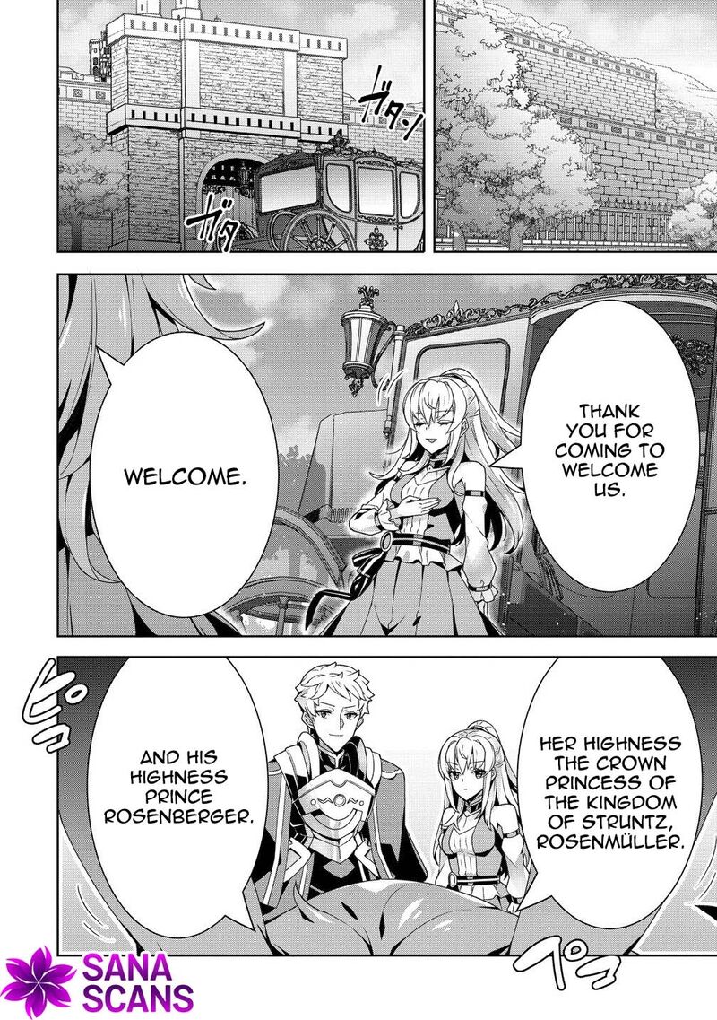 Iranai Akuyaku Reijou Waga Kuni De Hikitorimasu Wa Chapter 10 Page 4