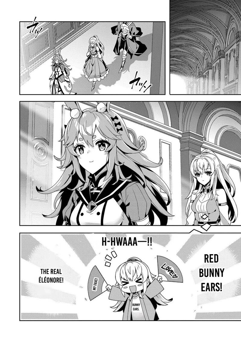 Iranai Akuyaku Reijou Waga Kuni De Hikitorimasu Wa Chapter 10 Page 6