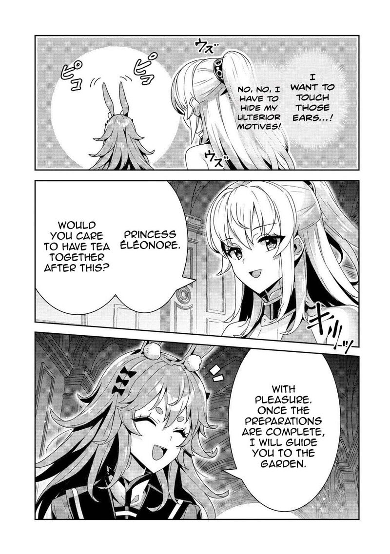 Iranai Akuyaku Reijou Waga Kuni De Hikitorimasu Wa Chapter 10 Page 7