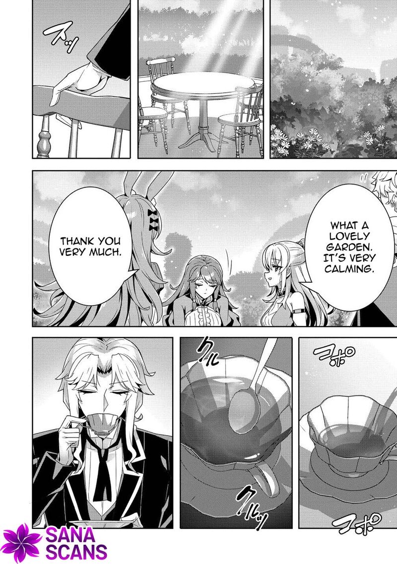 Iranai Akuyaku Reijou Waga Kuni De Hikitorimasu Wa Chapter 10 Page 8