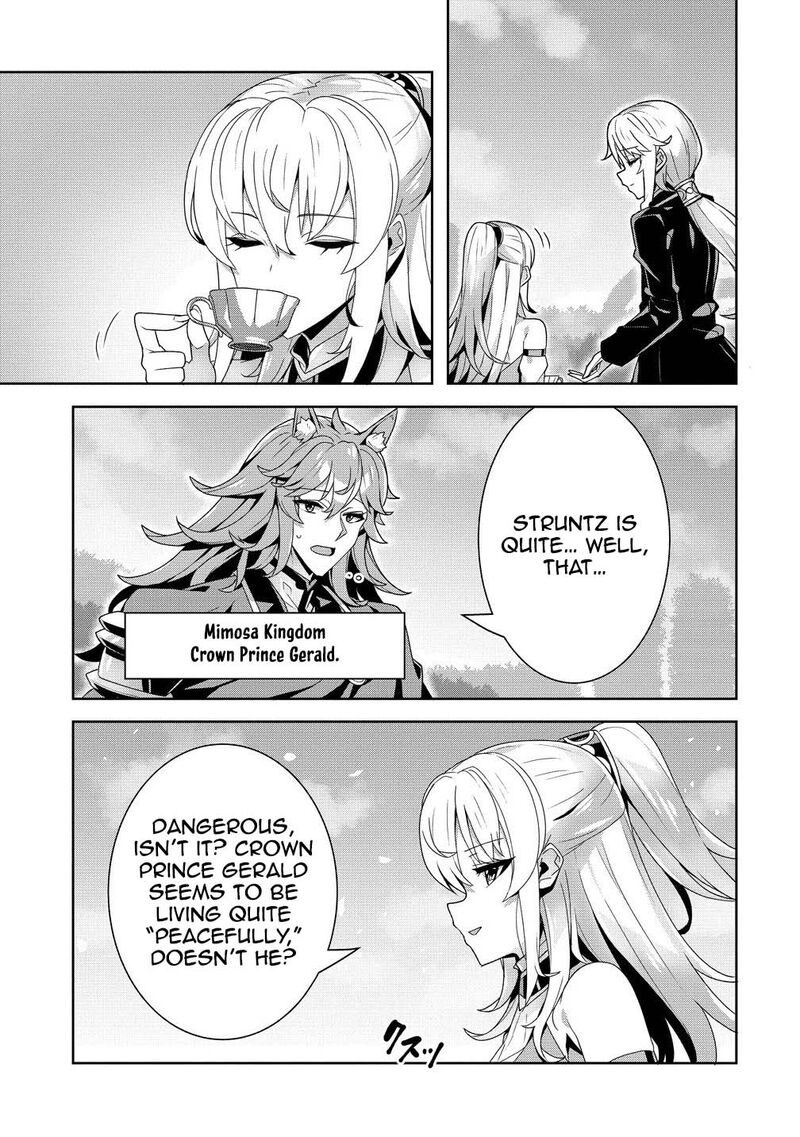 Iranai Akuyaku Reijou Waga Kuni De Hikitorimasu Wa Chapter 10 Page 9