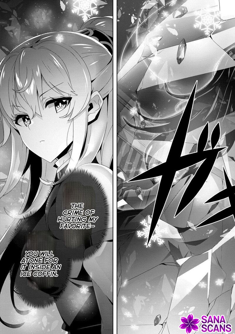 Iranai Akuyaku Reijou Waga Kuni De Hikitorimasu Wa Chapter 11 Page 27