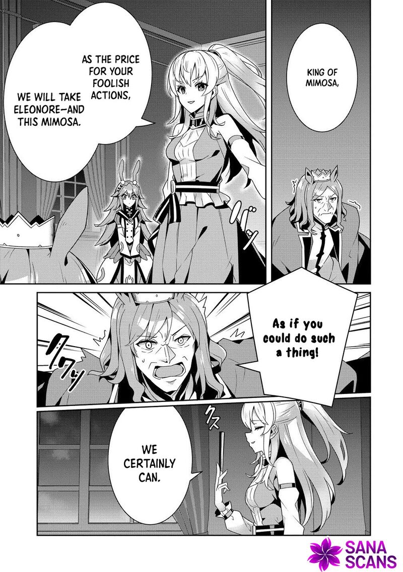 Iranai Akuyaku Reijou Waga Kuni De Hikitorimasu Wa Chapter 11 Page 29