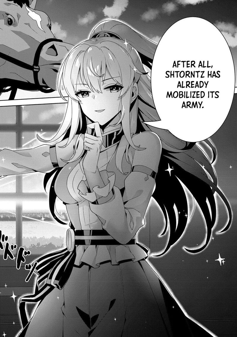 Iranai Akuyaku Reijou Waga Kuni De Hikitorimasu Wa Chapter 11 Page 30