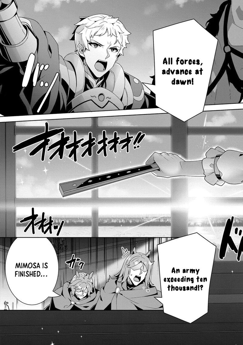 Iranai Akuyaku Reijou Waga Kuni De Hikitorimasu Wa Chapter 11 Page 31