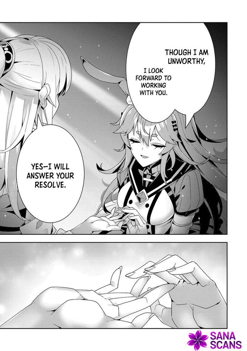 Iranai Akuyaku Reijou Waga Kuni De Hikitorimasu Wa Chapter 11 Page 35