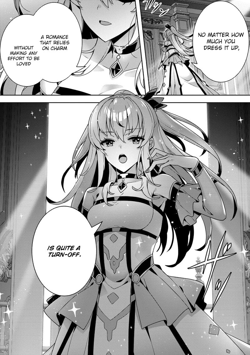 Iranai Akuyaku Reijou Waga Kuni De Hikitorimasu Wa Chapter 14 Page 18