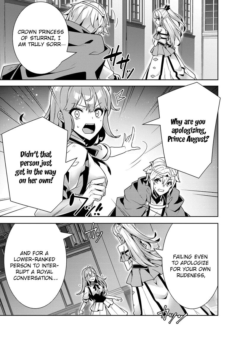 Iranai Akuyaku Reijou Waga Kuni De Hikitorimasu Wa Chapter 14 Page 29