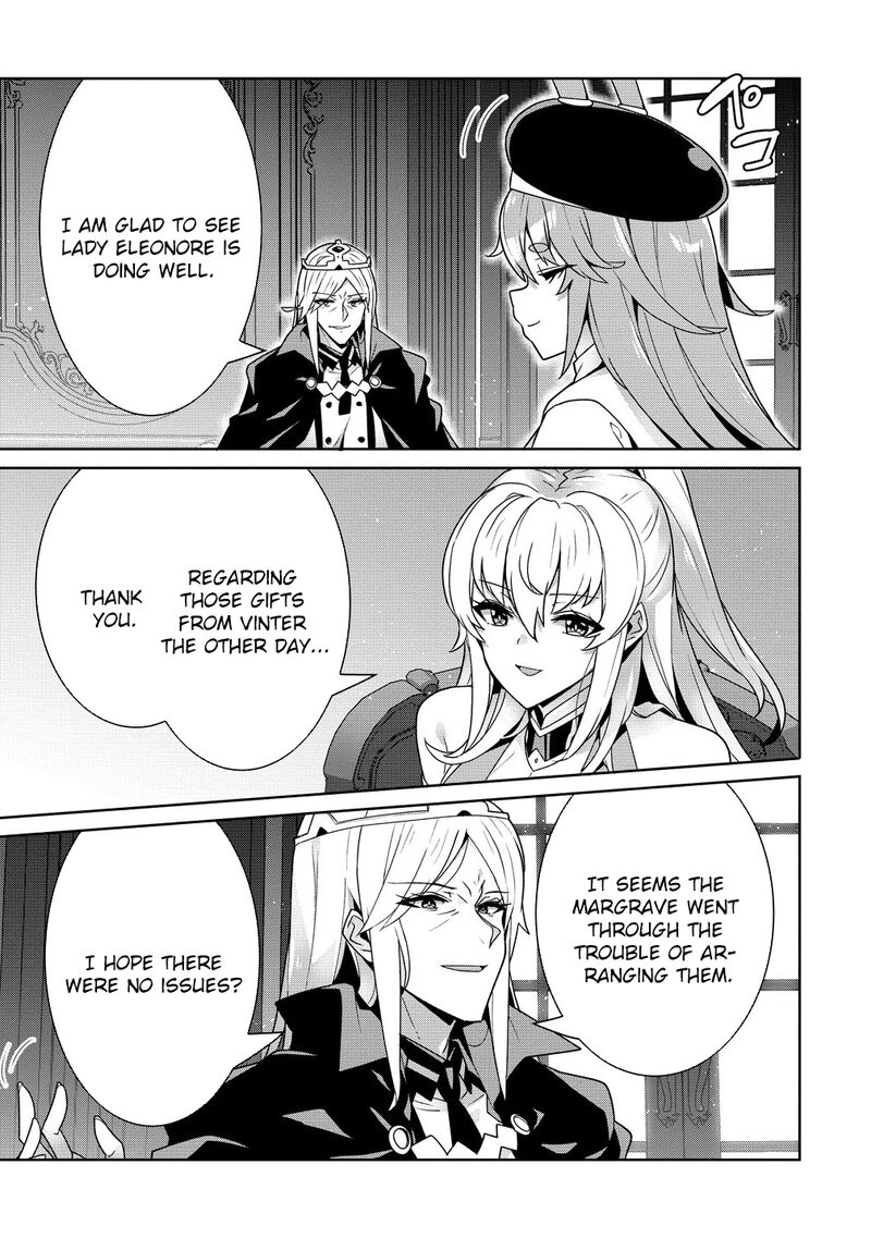 Iranai Akuyaku Reijou Waga Kuni De Hikitorimasu Wa Chapter 14 Page 3