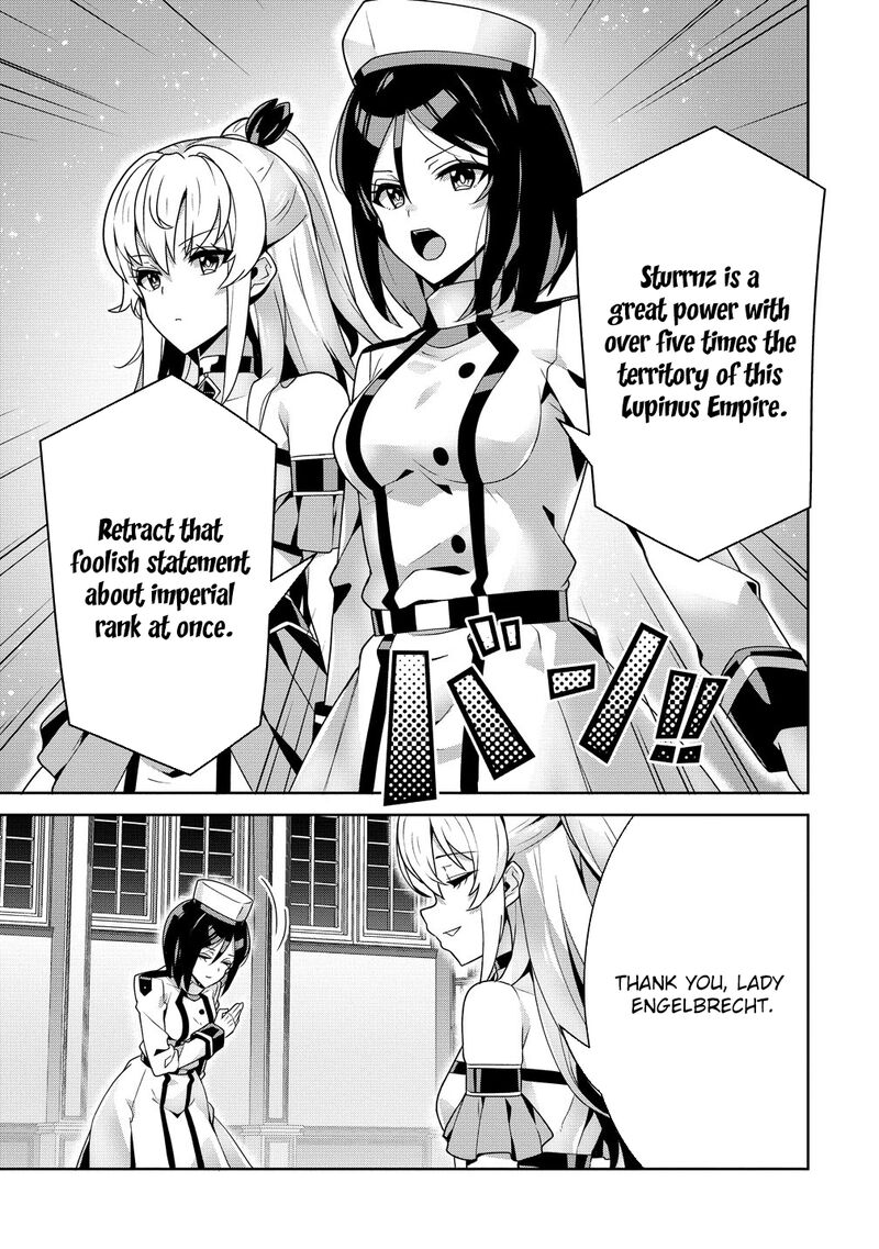 Iranai Akuyaku Reijou Waga Kuni De Hikitorimasu Wa Chapter 14 Page 31