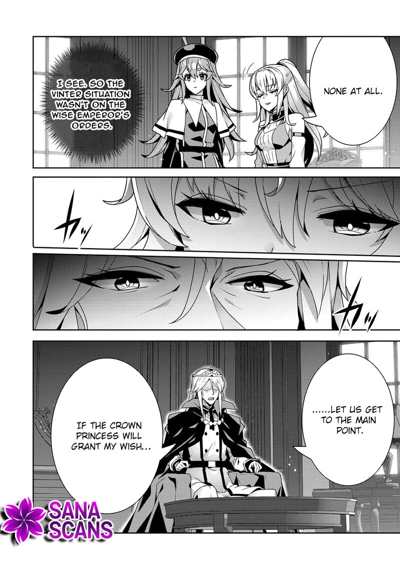 Iranai Akuyaku Reijou Waga Kuni De Hikitorimasu Wa Chapter 14 Page 4