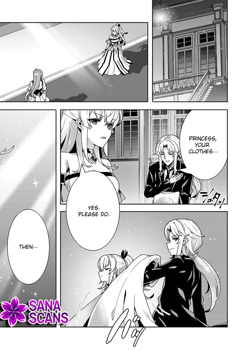 Iranai Akuyaku Reijou Waga Kuni De Hikitorimasu Wa Chapter 15 Page 1