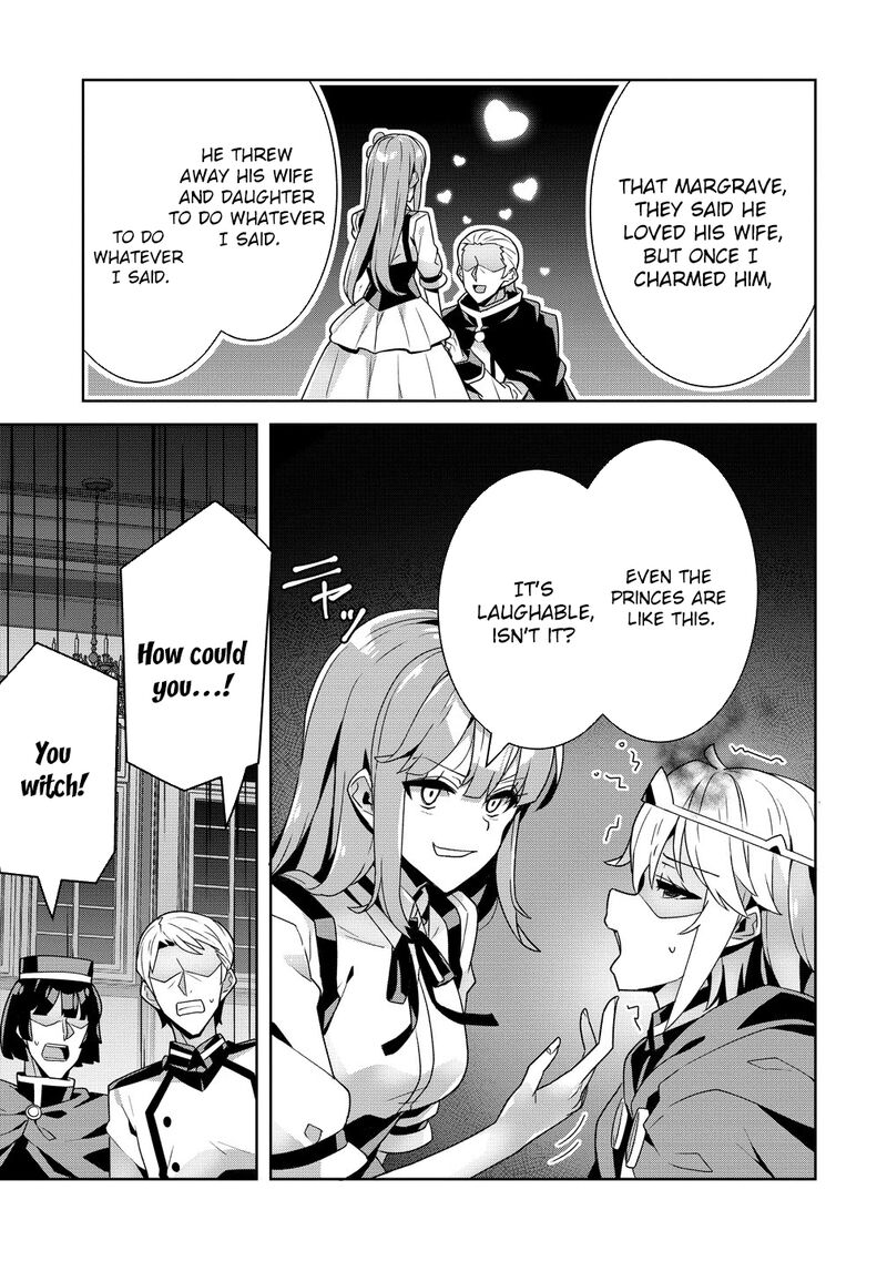 Iranai Akuyaku Reijou Waga Kuni De Hikitorimasu Wa Chapter 15 Page 11