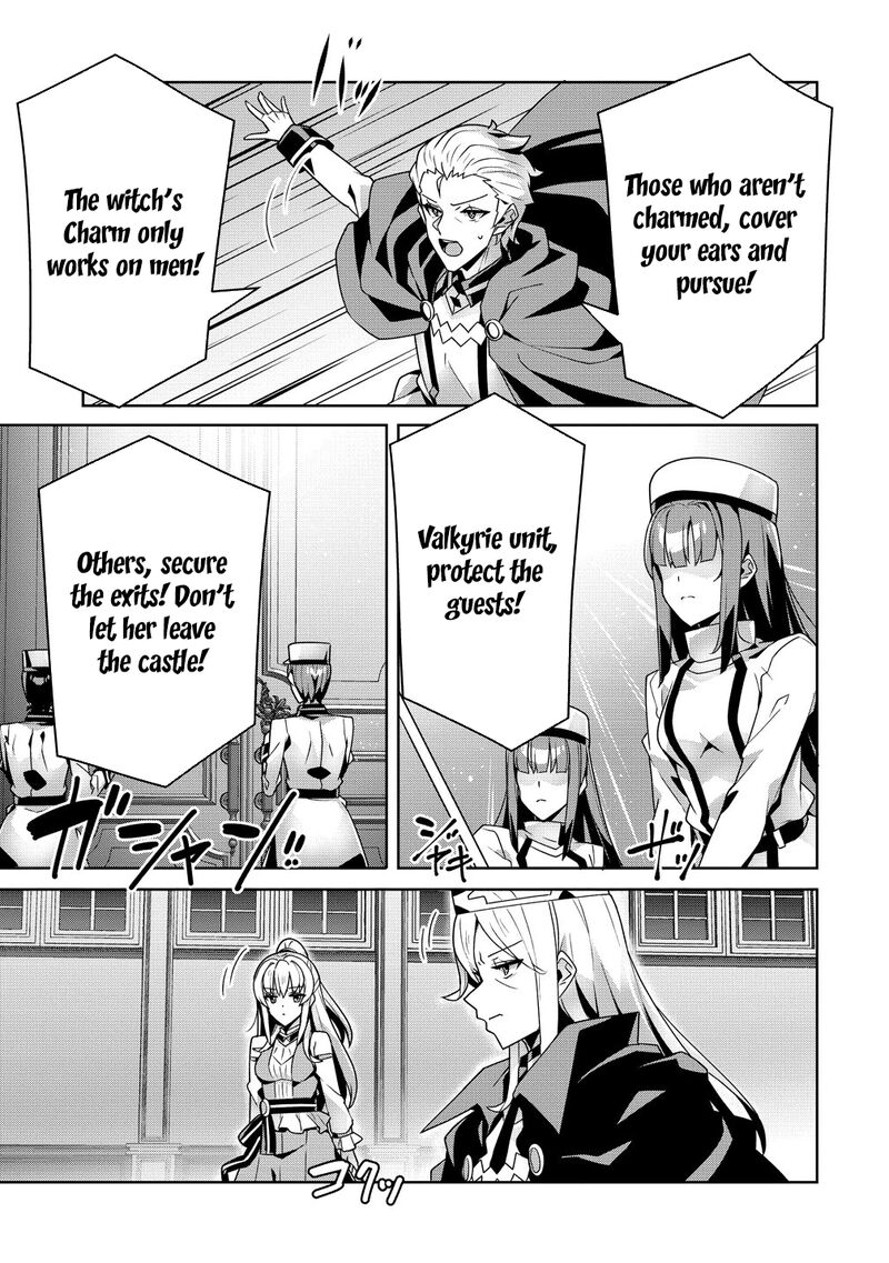 Iranai Akuyaku Reijou Waga Kuni De Hikitorimasu Wa Chapter 15 Page 15