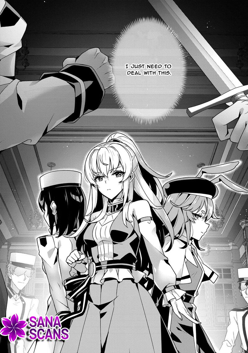 Iranai Akuyaku Reijou Waga Kuni De Hikitorimasu Wa Chapter 15 Page 20