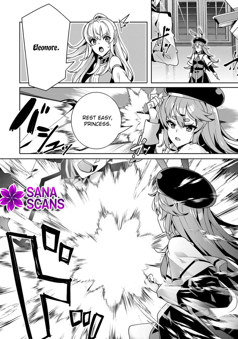 Iranai Akuyaku Reijou Waga Kuni De Hikitorimasu Wa Chapter 15 Page 24