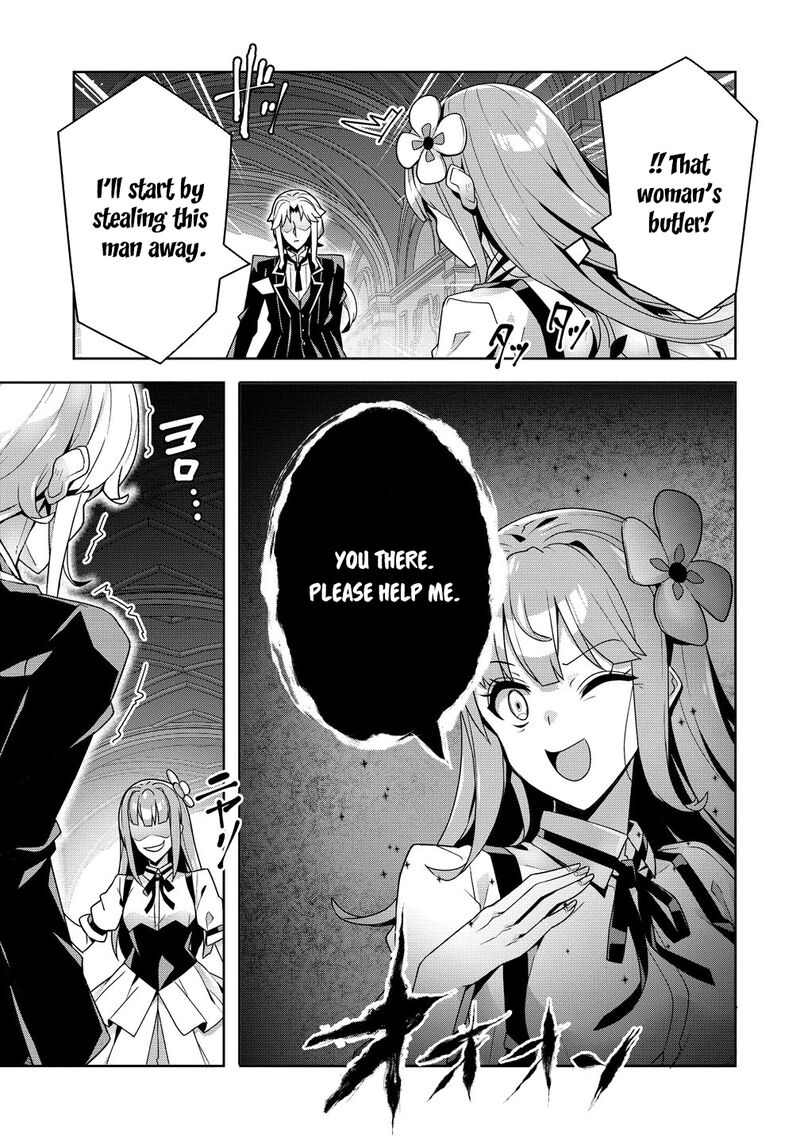 Iranai Akuyaku Reijou Waga Kuni De Hikitorimasu Wa Chapter 15 Page 29