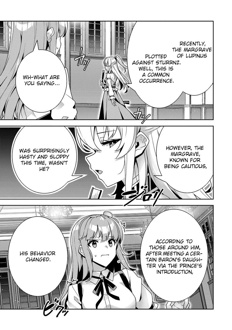 Iranai Akuyaku Reijou Waga Kuni De Hikitorimasu Wa Chapter 15 Page 3