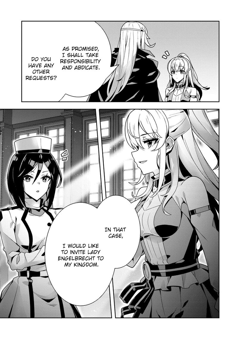 Iranai Akuyaku Reijou Waga Kuni De Hikitorimasu Wa Chapter 15 Page 35