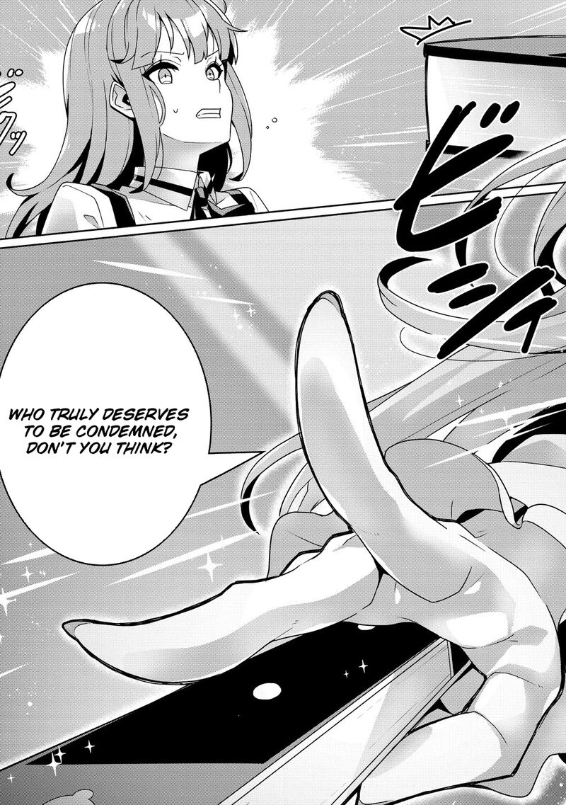 Iranai Akuyaku Reijou Waga Kuni De Hikitorimasu Wa Chapter 15 Page 9