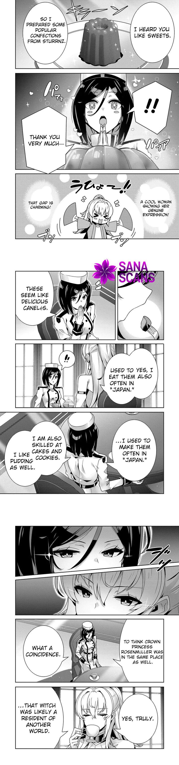 Iranai Akuyaku Reijou Waga Kuni De Hikitorimasu Wa Chapter 16 Page 2