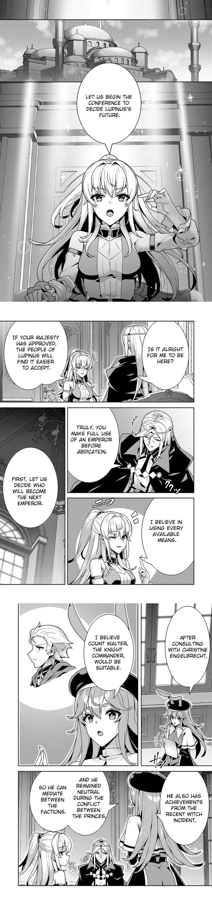 Iranai Akuyaku Reijou Waga Kuni De Hikitorimasu Wa Chapter 16 Page 6