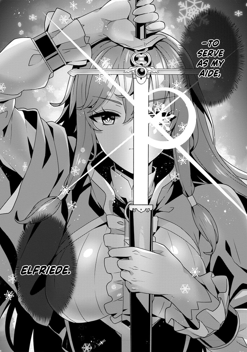 Iranai Akuyaku Reijou Waga Kuni De Hikitorimasu Wa Chapter 2 Page 2