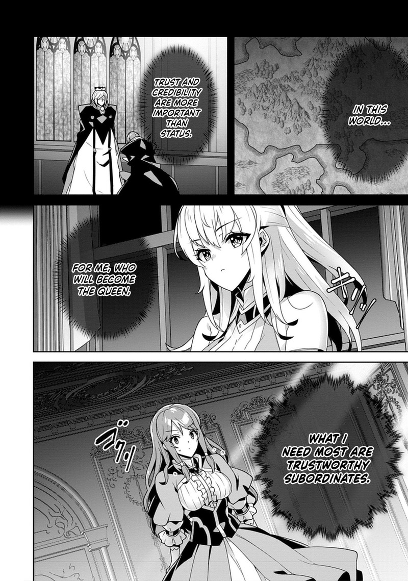 Iranai Akuyaku Reijou Waga Kuni De Hikitorimasu Wa Chapter 2 Page 22