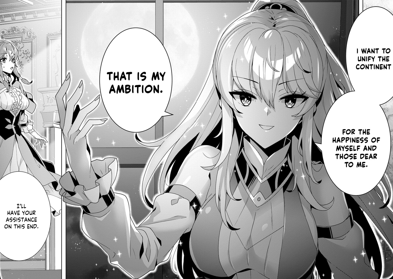 Iranai Akuyaku Reijou Waga Kuni De Hikitorimasu Wa Chapter 2 Page 24