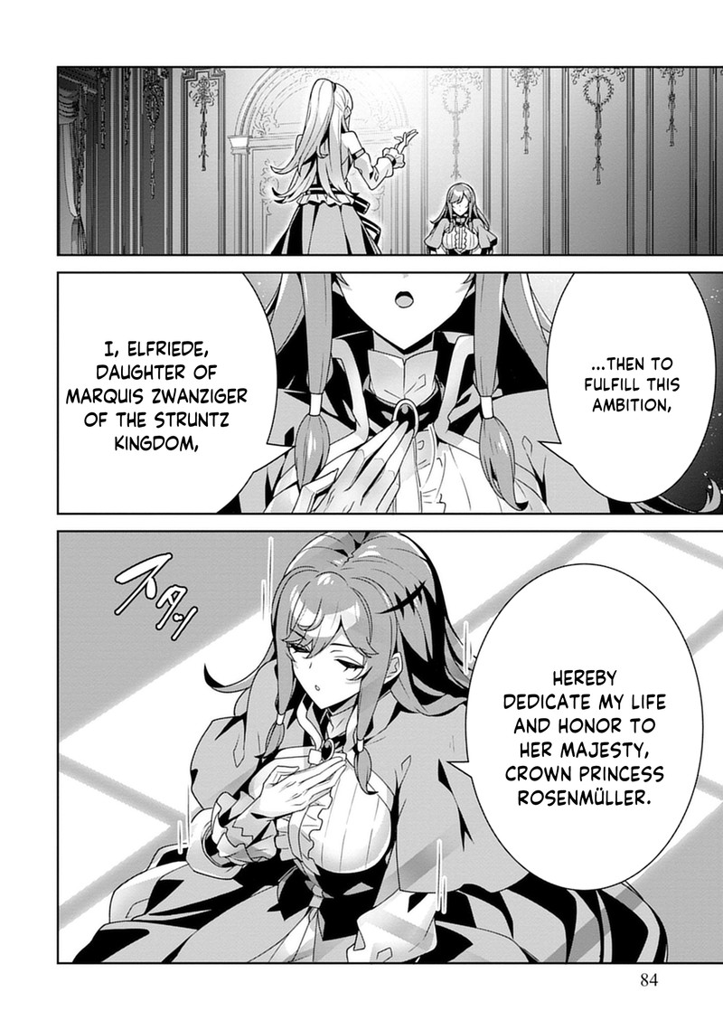 Iranai Akuyaku Reijou Waga Kuni De Hikitorimasu Wa Chapter 2 Page 25