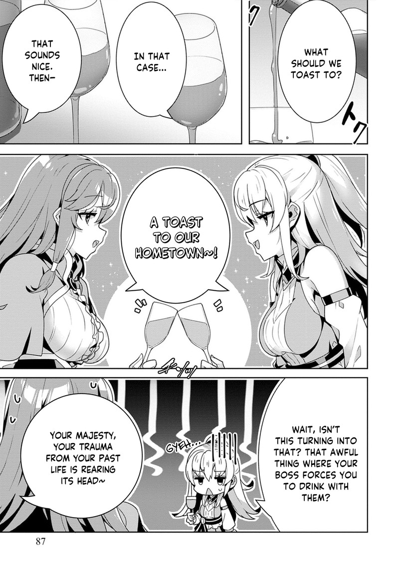 Iranai Akuyaku Reijou Waga Kuni De Hikitorimasu Wa Chapter 2 Page 28