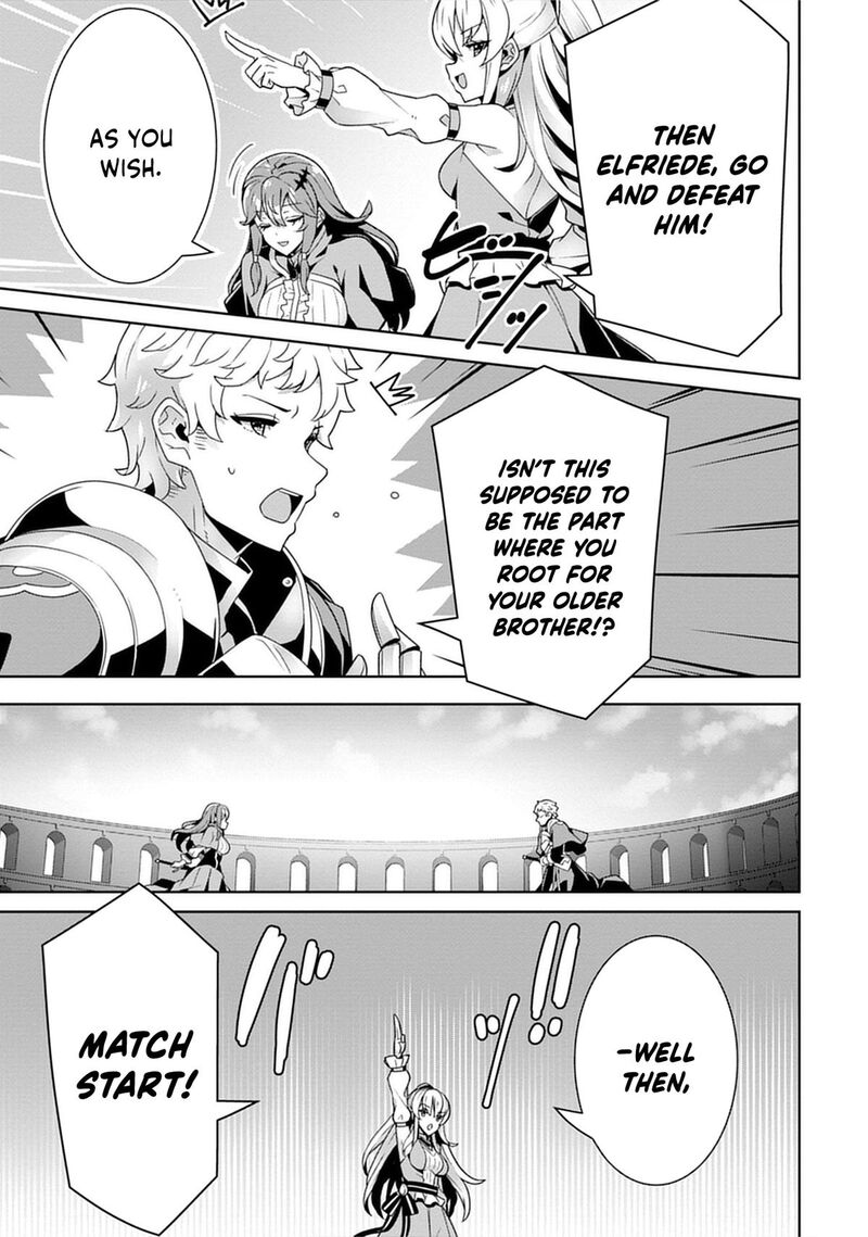 Iranai Akuyaku Reijou Waga Kuni De Hikitorimasu Wa Chapter 3 Page 18