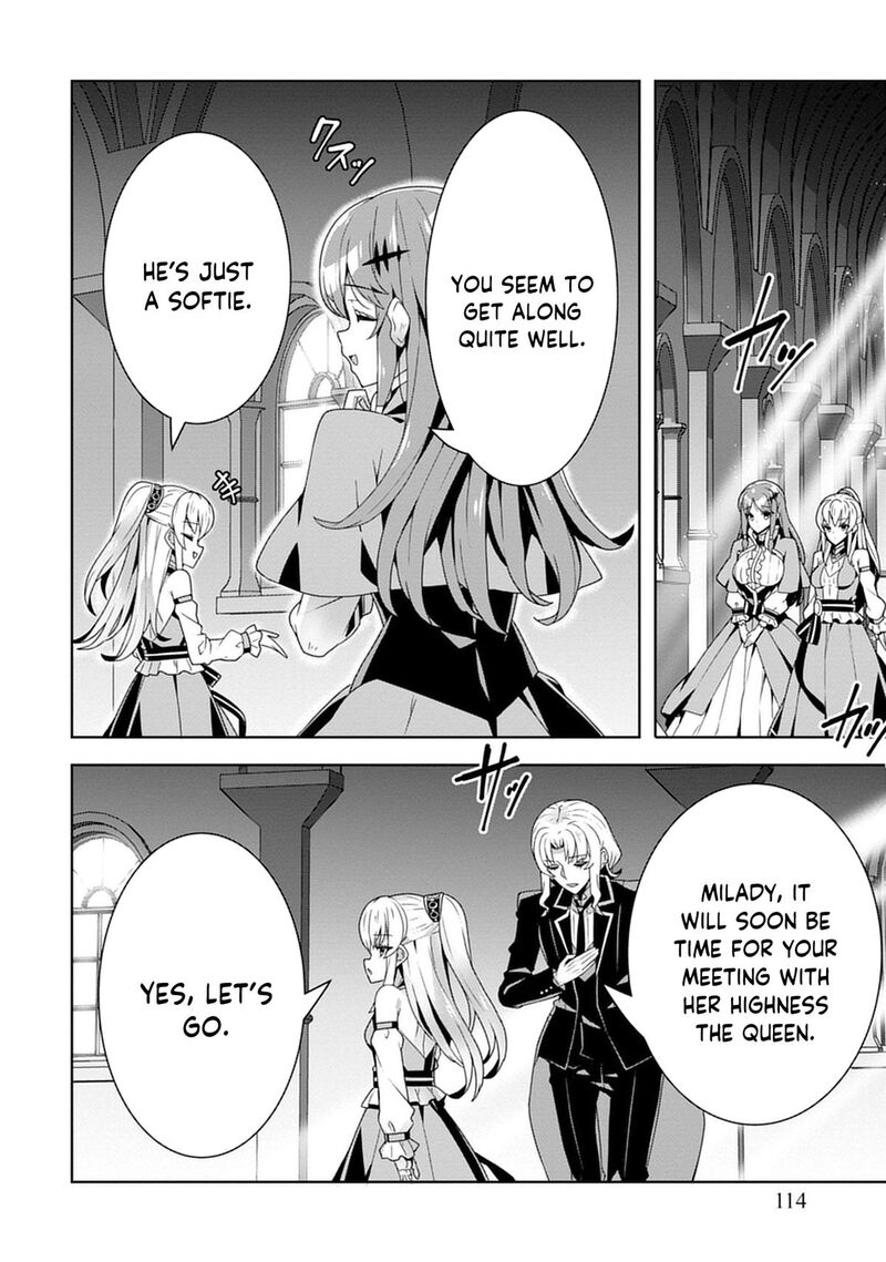 Iranai Akuyaku Reijou Waga Kuni De Hikitorimasu Wa Chapter 3 Page 25