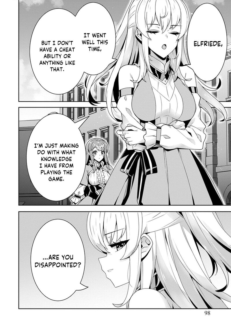 Iranai Akuyaku Reijou Waga Kuni De Hikitorimasu Wa Chapter 3 Page 9