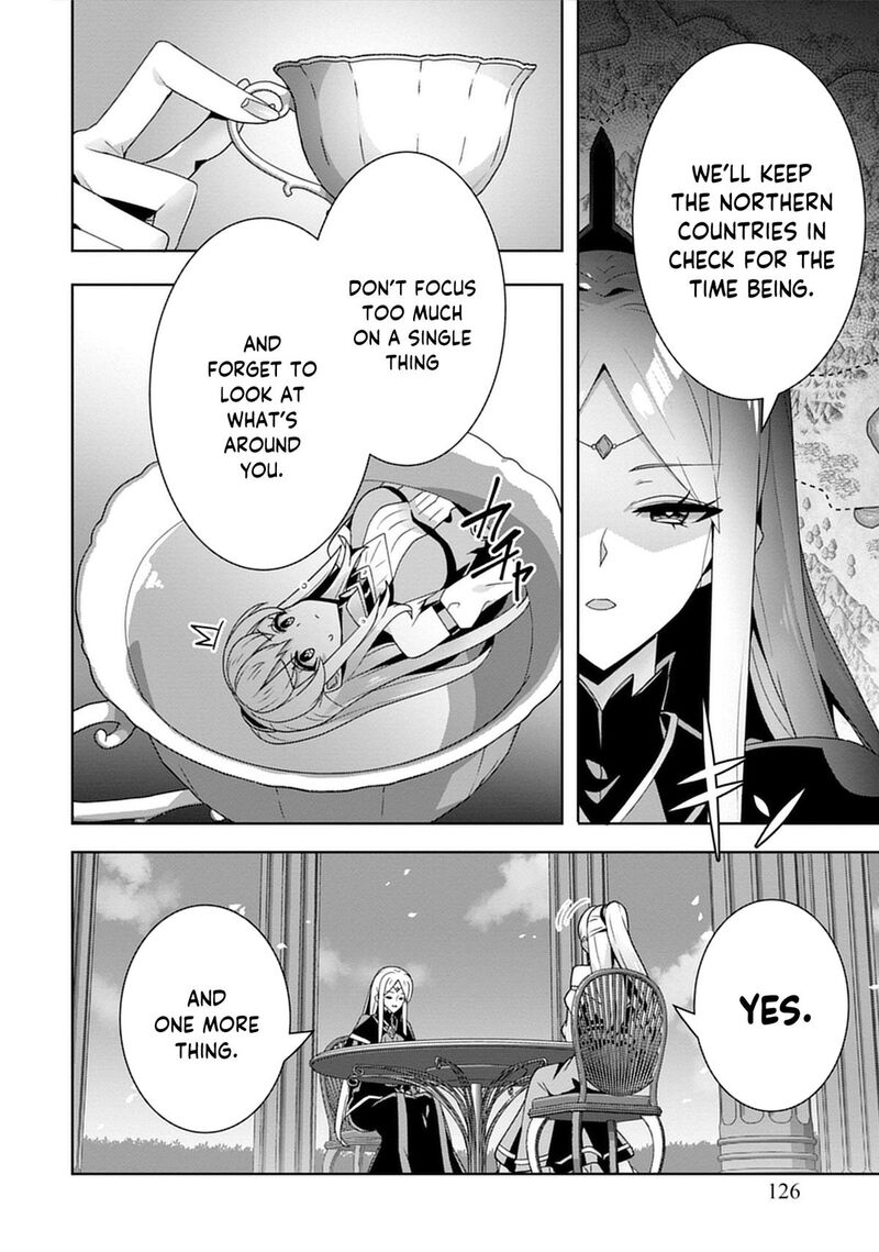 Iranai Akuyaku Reijou Waga Kuni De Hikitorimasu Wa Chapter 4 Page 11