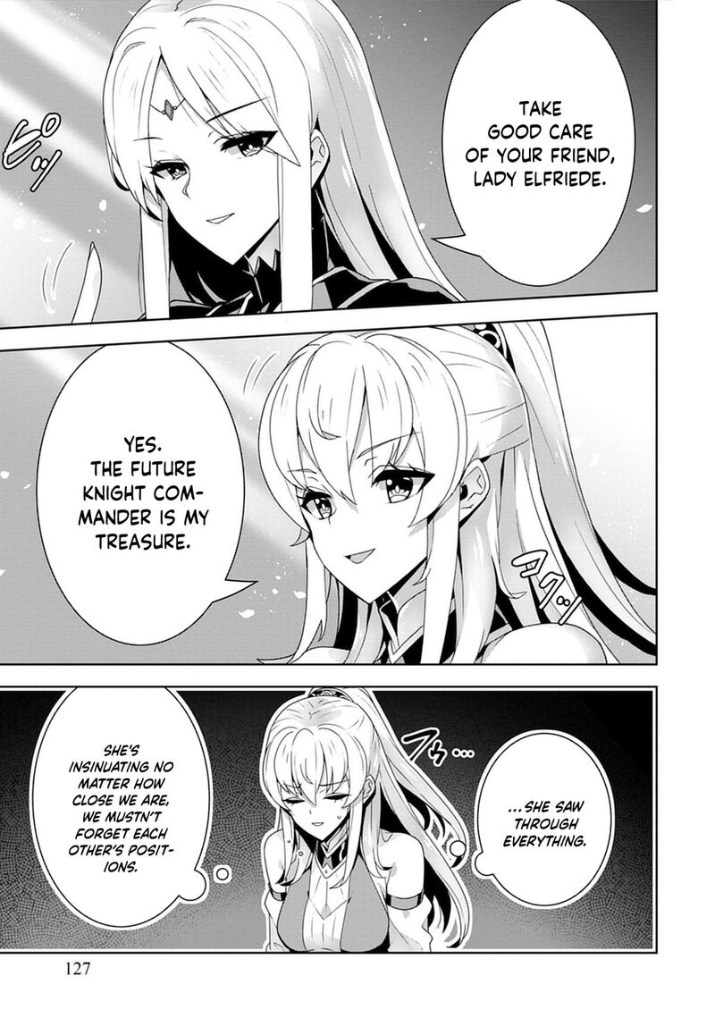 Iranai Akuyaku Reijou Waga Kuni De Hikitorimasu Wa Chapter 4 Page 12