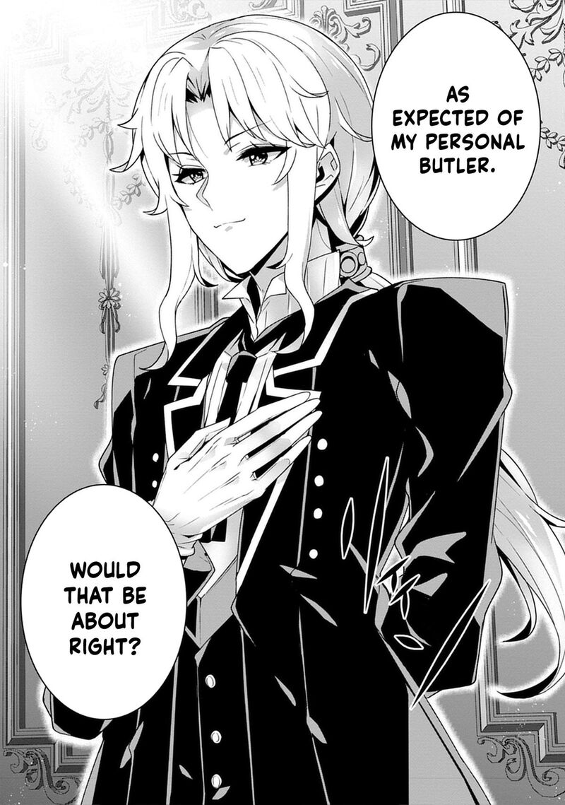 Iranai Akuyaku Reijou Waga Kuni De Hikitorimasu Wa Chapter 4 Page 15