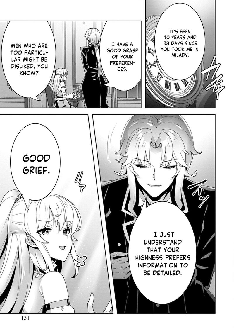 Iranai Akuyaku Reijou Waga Kuni De Hikitorimasu Wa Chapter 4 Page 16