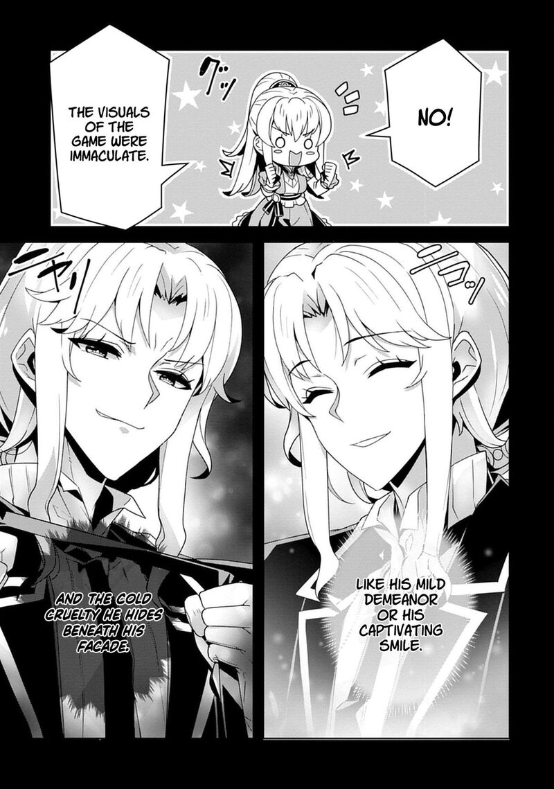 Iranai Akuyaku Reijou Waga Kuni De Hikitorimasu Wa Chapter 4 Page 18